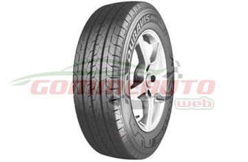 COP. 215/65R16C BRIDGESTONE R-660 109R